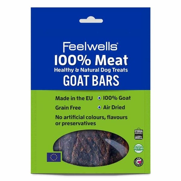 Feelwells Goat bars