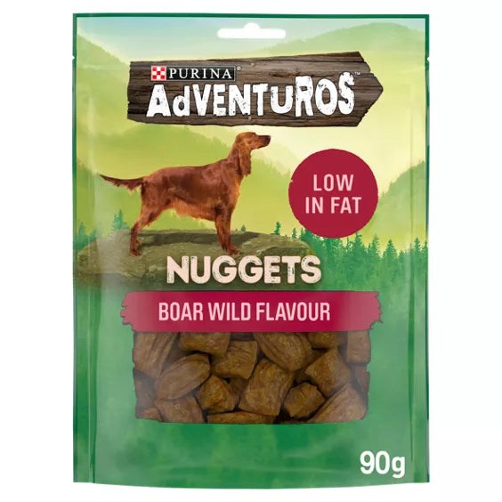 Adventuros Wild Boar Nuggets