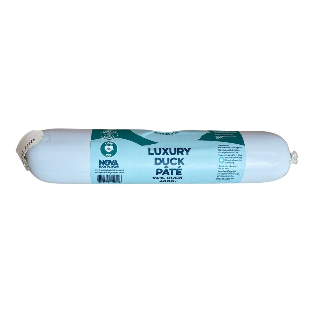 Paddock Farm Luxury Pate