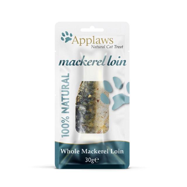 Applaws 100% Mackerel loin.