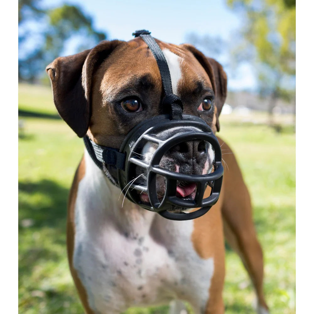 Baskerville Ultra muzzle size 1
