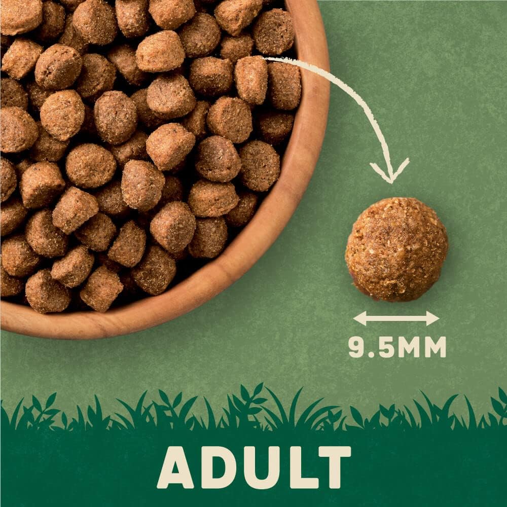 Harringtons Adult, rich in beef. 1.7kg