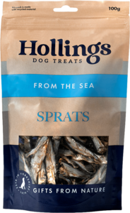 Hollings dried sprats