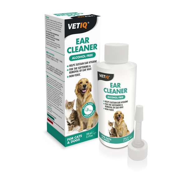 VETIQ Ear Cleaner