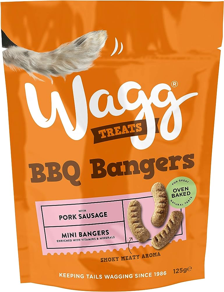 Wagg BBQ Bangers