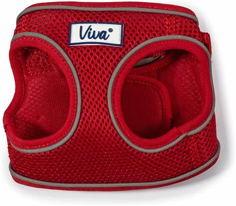 Viva Step In Comfort Harness in Black