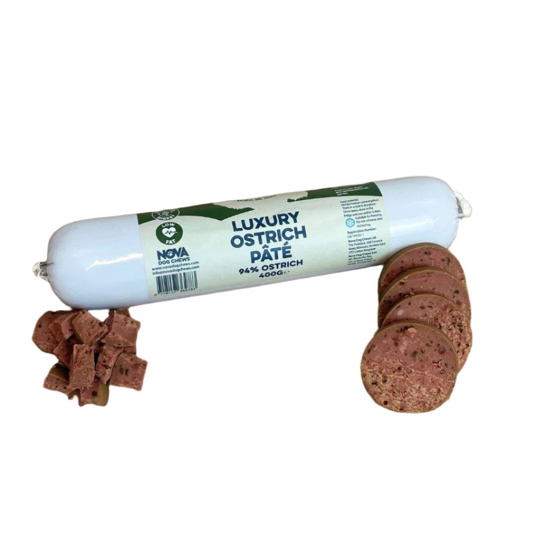 Paddock Farm Luxury Pate