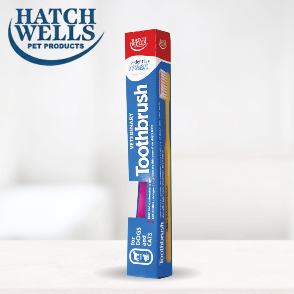 Hatchwells Veterinary Toothbrush