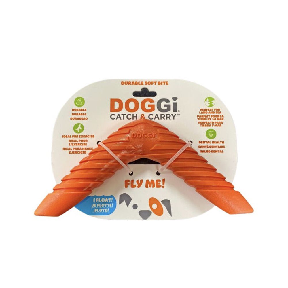 DOGGI Catch & Carry Boomerang