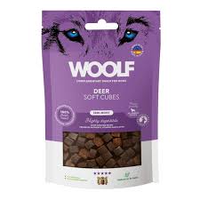 WOOLF Soft Deer Cubes.