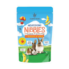 Forage & Feast Box – A Natural Delight for Rabbits & Guinea Pigs