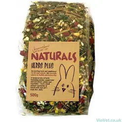 Forage & Feast Box – A Natural Delight for Rabbits & Guinea Pigs