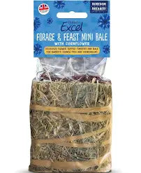 Forage & Feast Box – A Natural Delight for Rabbits & Guinea Pigs