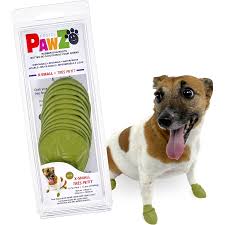 PAWZ Rubber Dog Boots