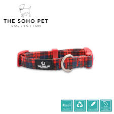 The Soho Pet Collection Tarten Dog Collar