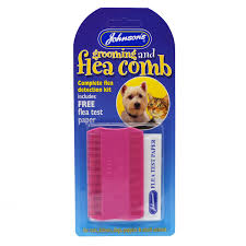 Johnson’s - Grooming & Flea Comb