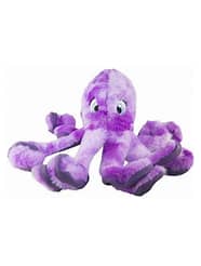 Kong soft seas purple octopus