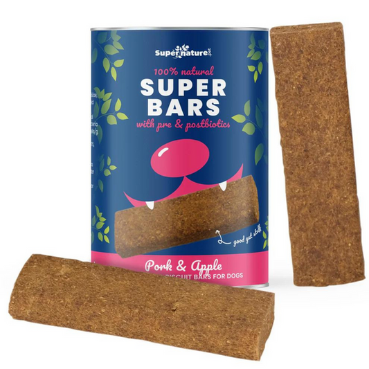 Super nature - Super bars