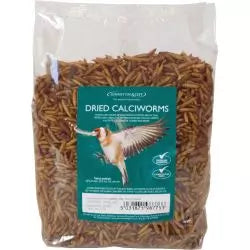 Dried Calciworms