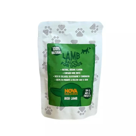 Lamb Sauce for Dogs 100ml