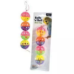 Sharples Balls 'n' Bell