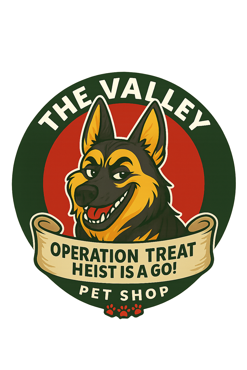 The Valley Pet Shop
