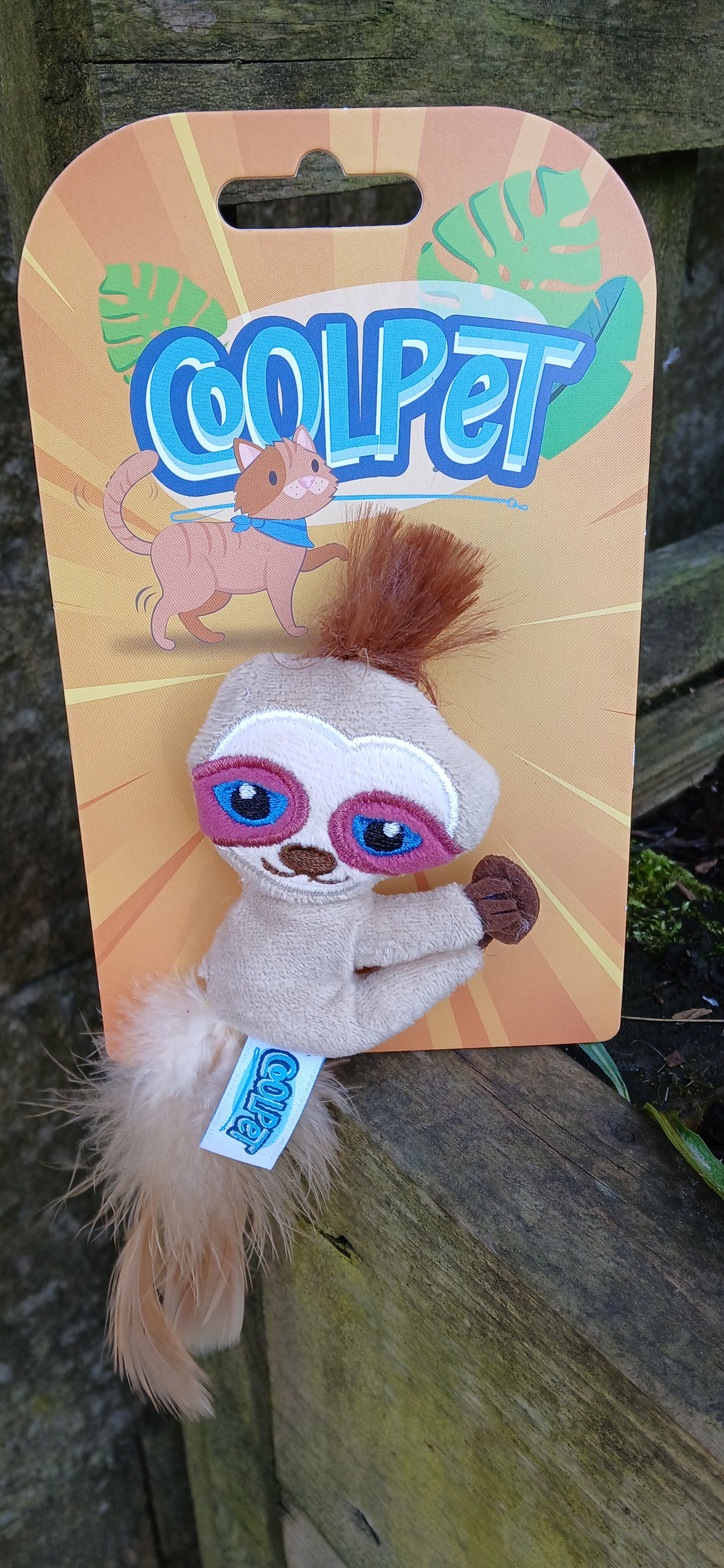 Coolpet Koala Cat Toy