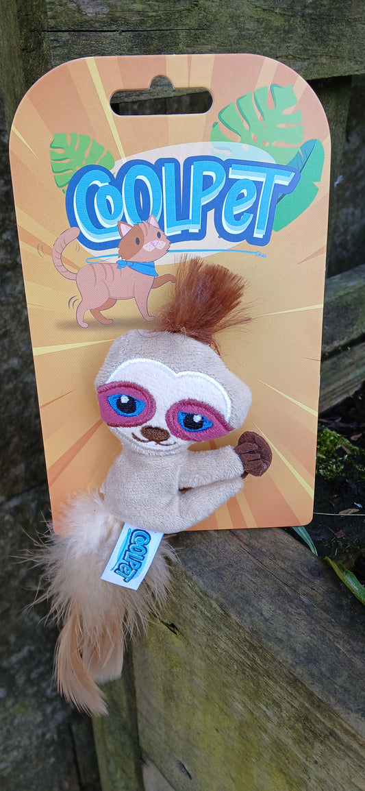 Coolpet Koala Cat Toy