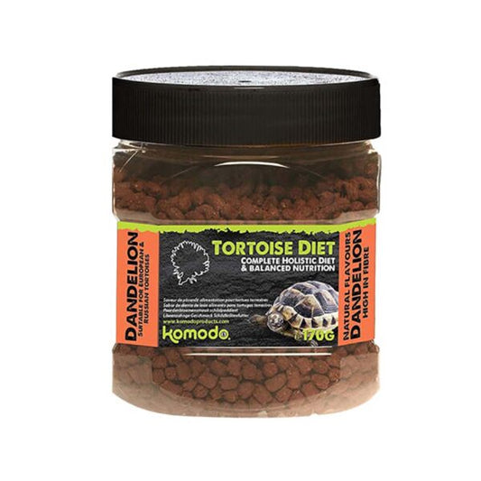 Komodo Tortoise Diet