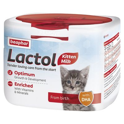 Beaphar kitten milk 250g