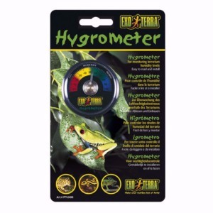 Exo -Terra Hygrometer