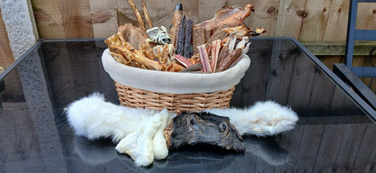 Mega Natural Treat Bundle