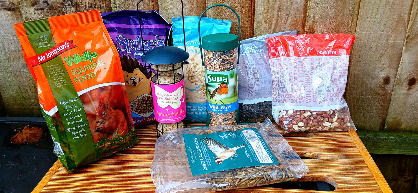 The Garden Visitors Bundle