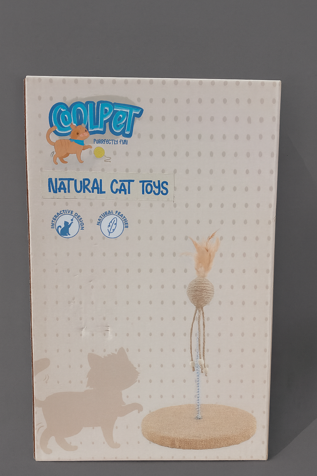 Whiska Wonderland - Cat Play & Comfort Kit