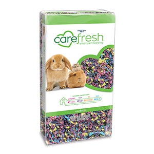 Carefresh Pet Bedding.