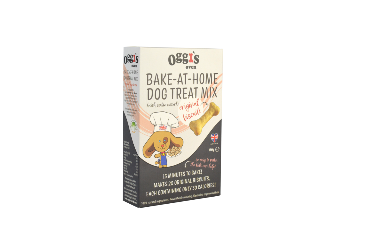 Oggis Dog treat mix