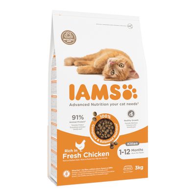 Iams kitten 2kg