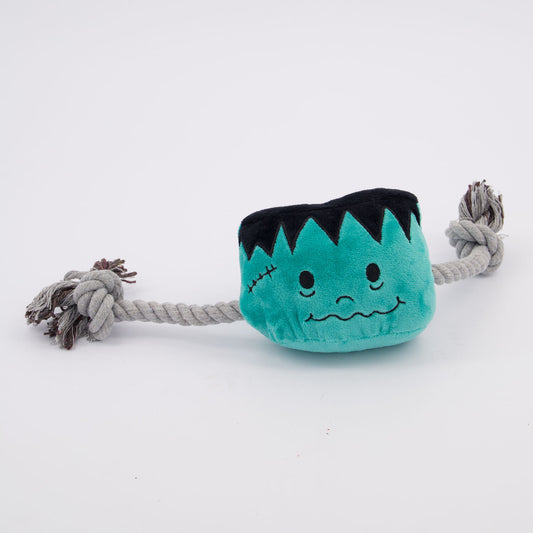 Happypet Halloween Frankenstein Tug Toy