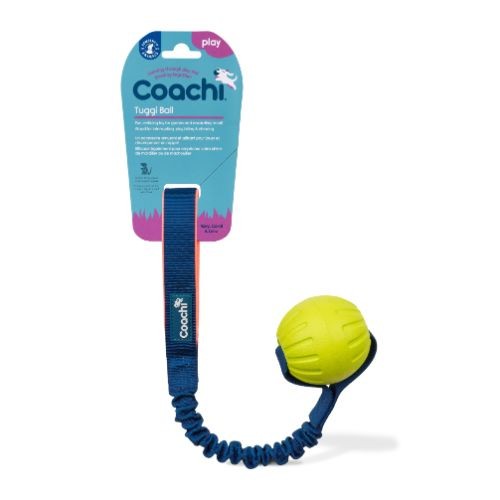 Coachi Tuggi ball