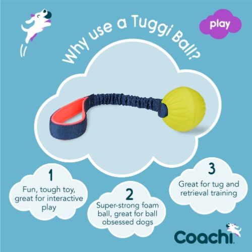 Coachi Tuggi ball