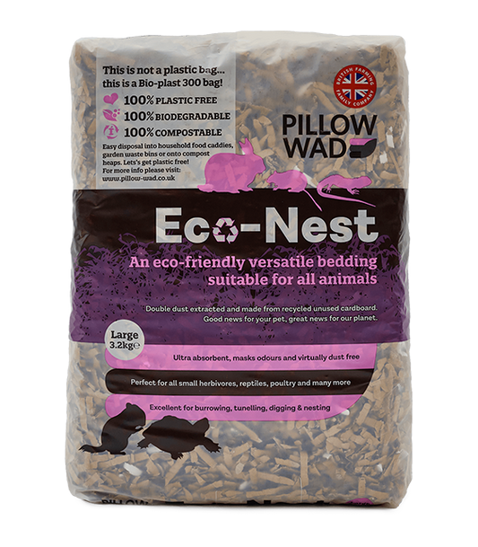 Pillow Wad Eco Nest Bedding 3.2kg