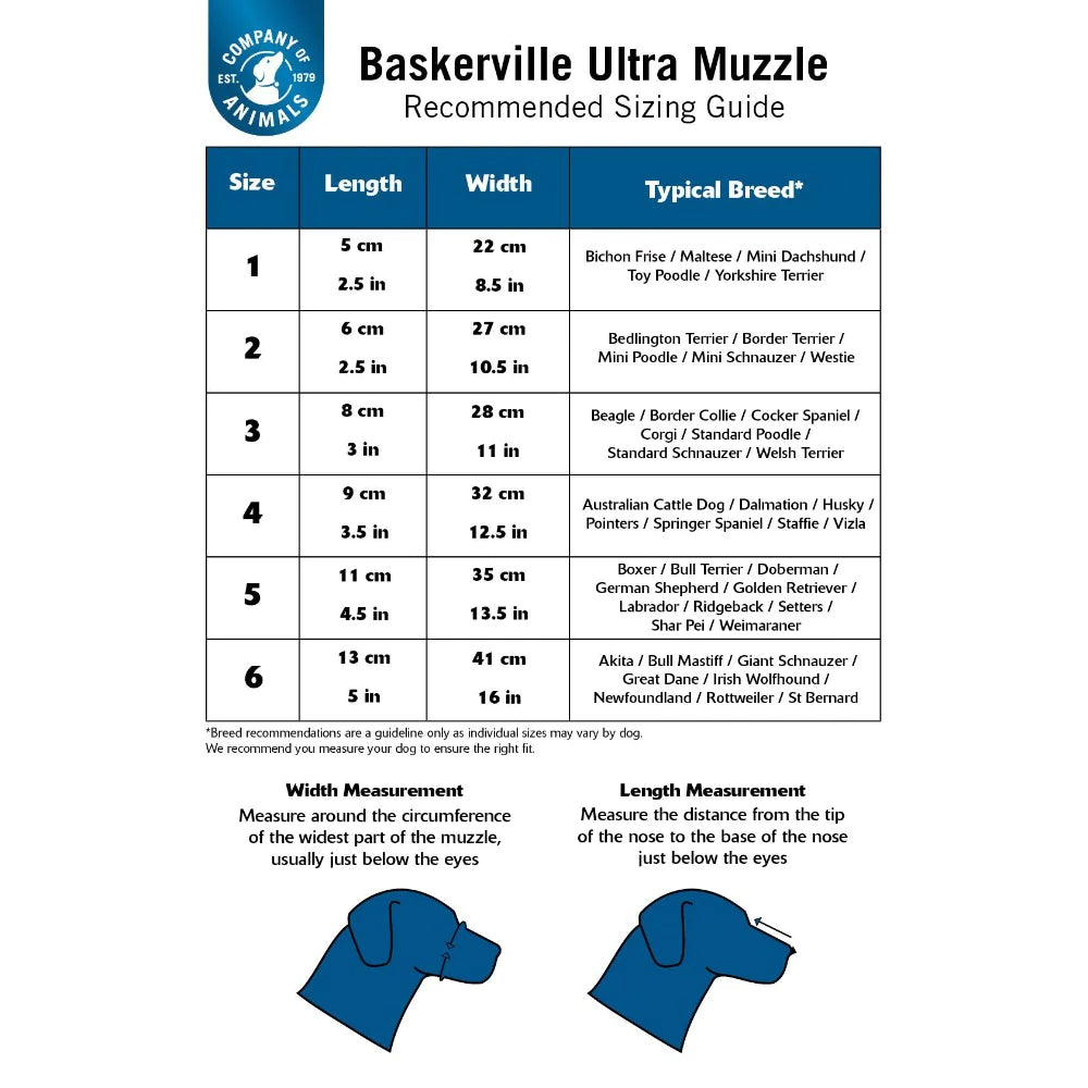 Baskerville ultra size 2