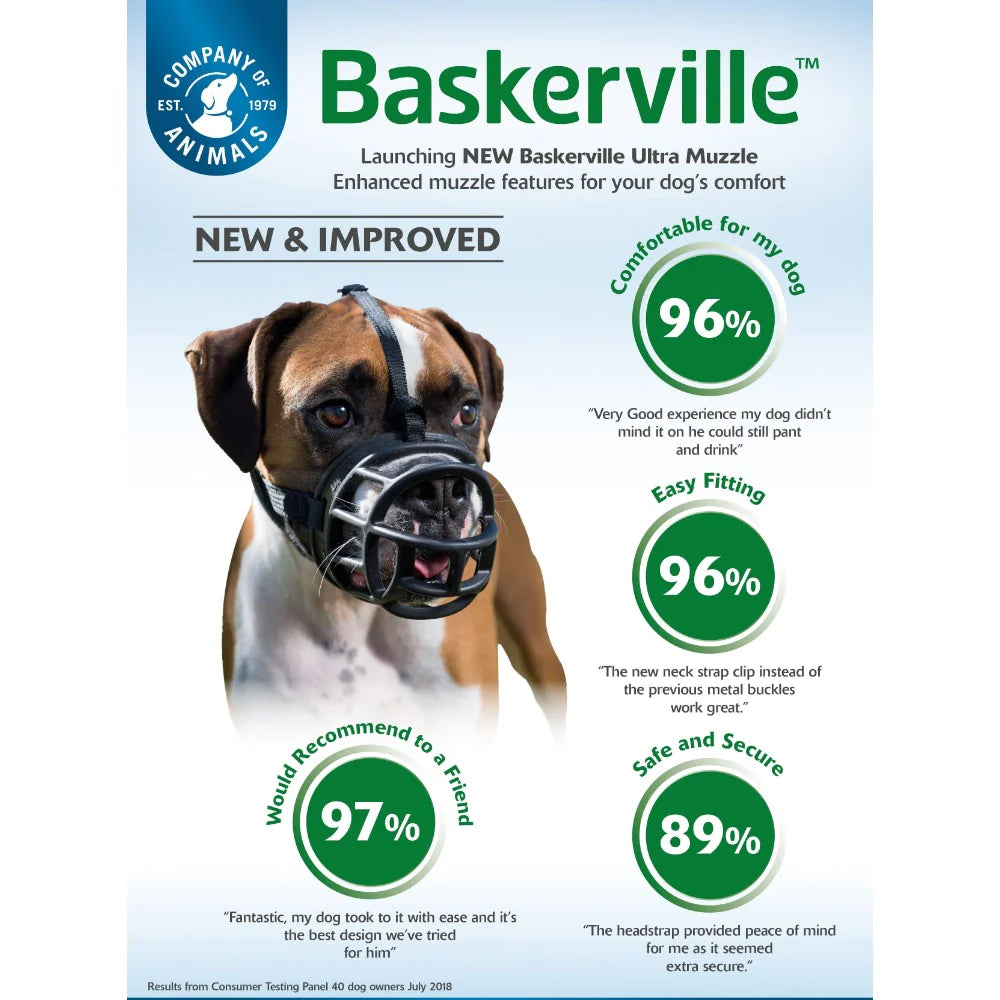 Baskerville ultra size 2