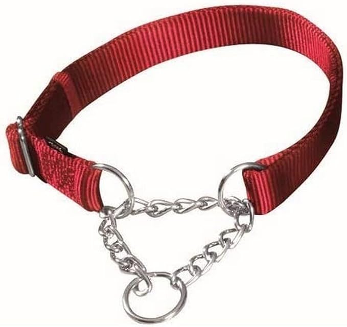 Chain martingale collars.