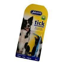 Johnsons tic remover