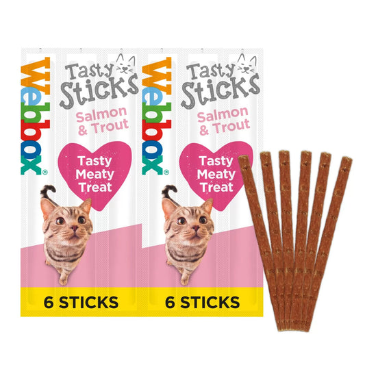 Webbox Tasty Sticks