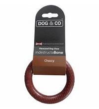 Dog & co flavoured ring.