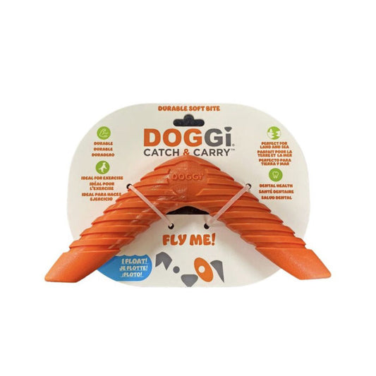 DOGGI Catch & Carry Boomerang