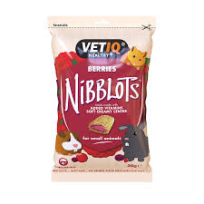 VetIQ Nibblots Berries