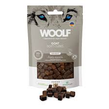 WOOLF Goat Soft Cube Training Treats